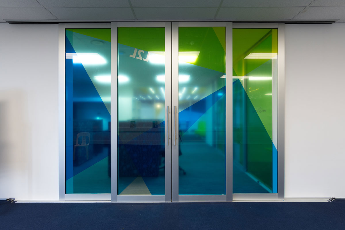 Green_Blue_Glass_Doors