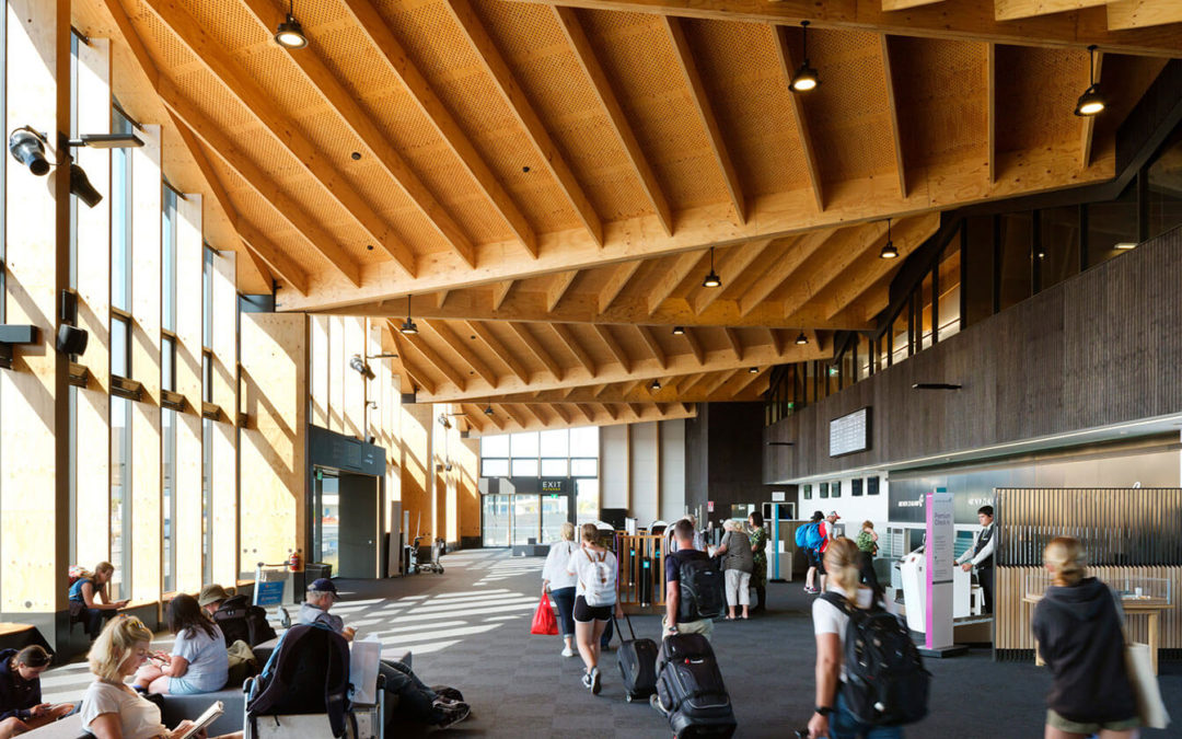 Nelson Airport Terminal