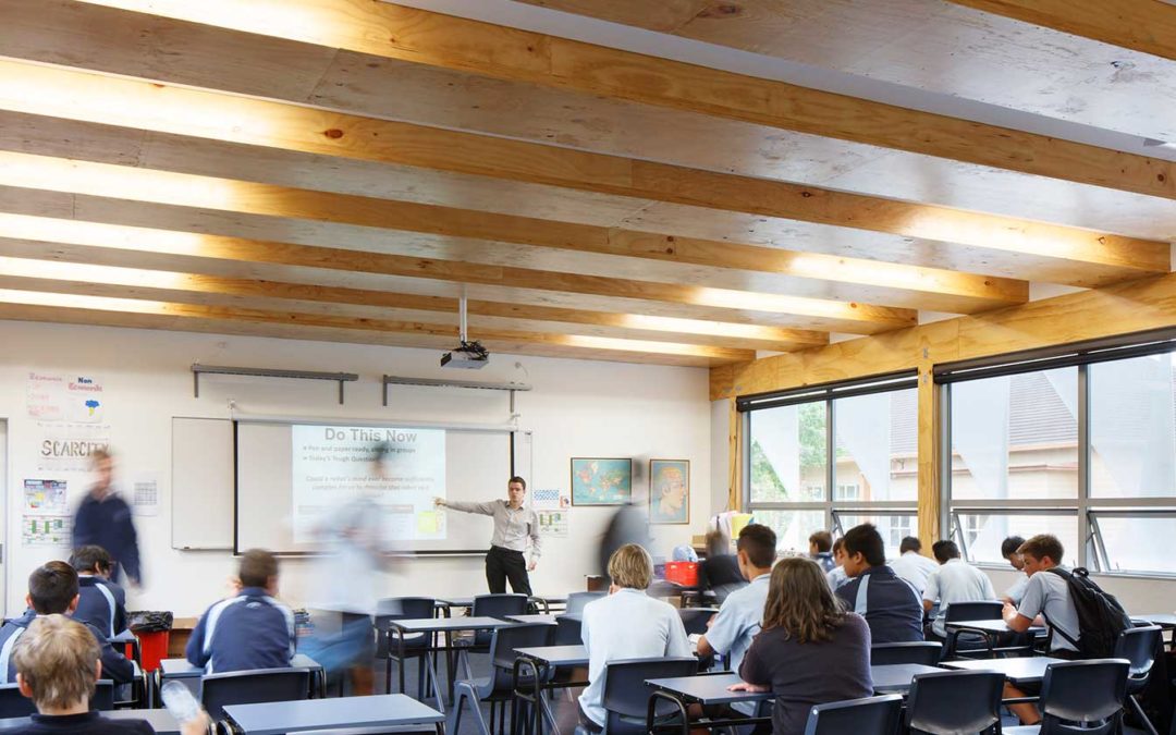 Nelson College Commerce Centre