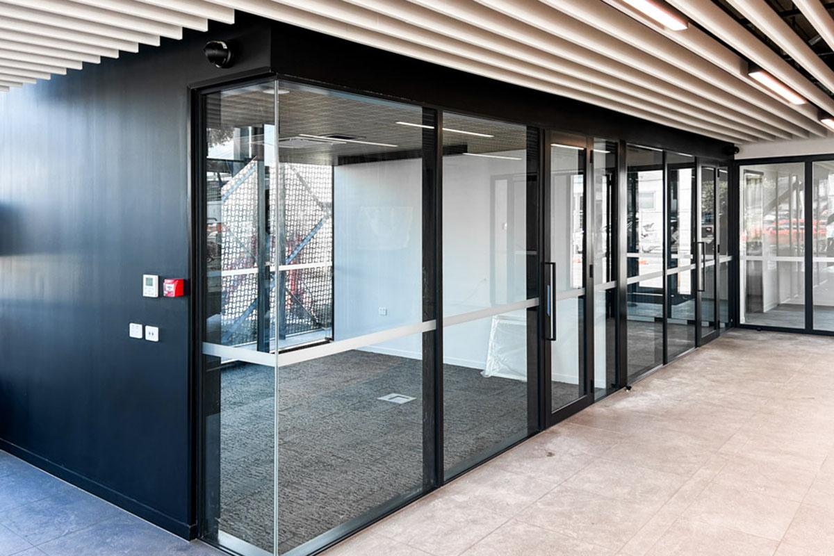 Lexus Showroom 2 Ecan_Building