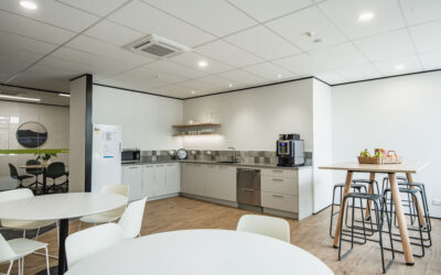 What Your Office Design Can Reveal About Your Company Culture