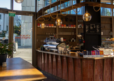 Vivace Espresso Cafe