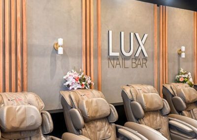 Lux Nail Bar