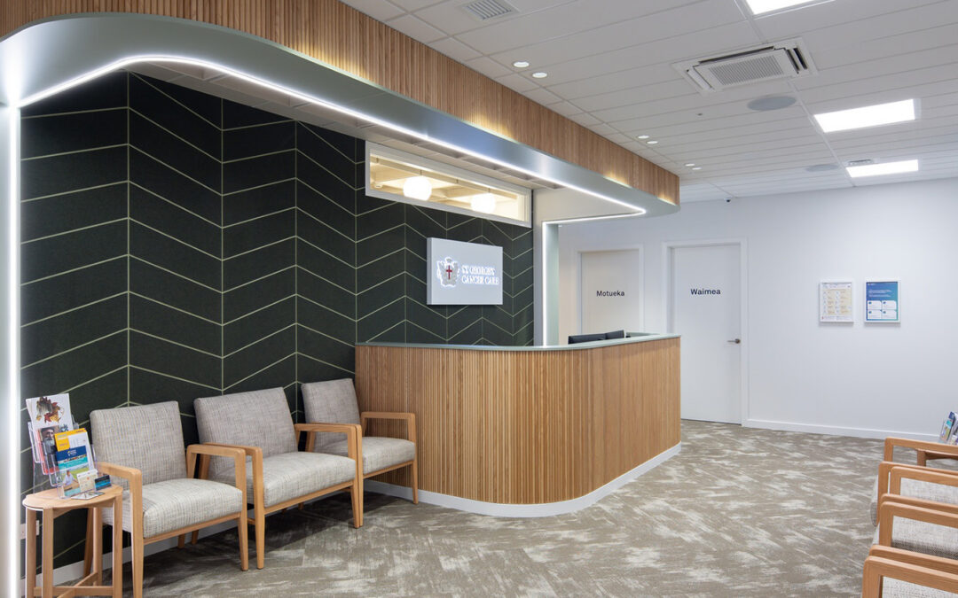 St George’s Cancer Care Centre
