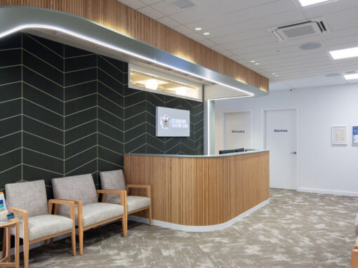 St George’s Cancer Care Centre