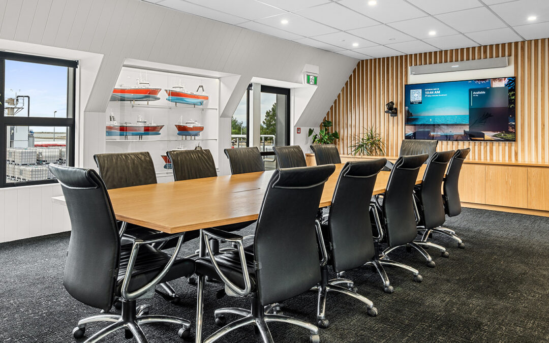 Corporate Head Office Fitout