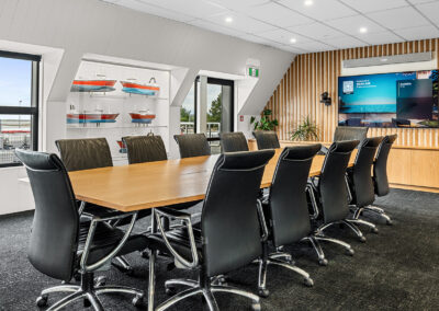 Corporate Head Office Fitout