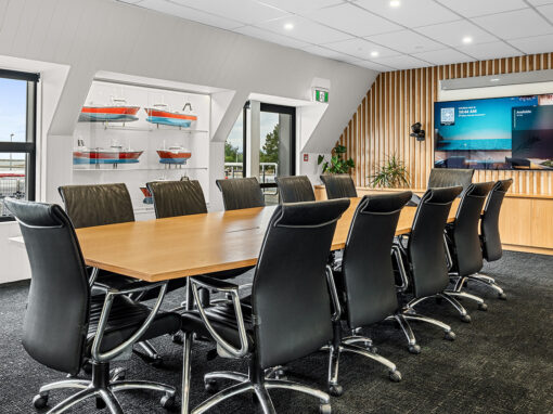 Corporate Head Office Fitout